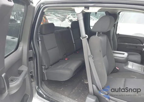 2010 GMC Sierra 1500 Sle from USA, damaged, VIN 1GTSKVE30AZ110725